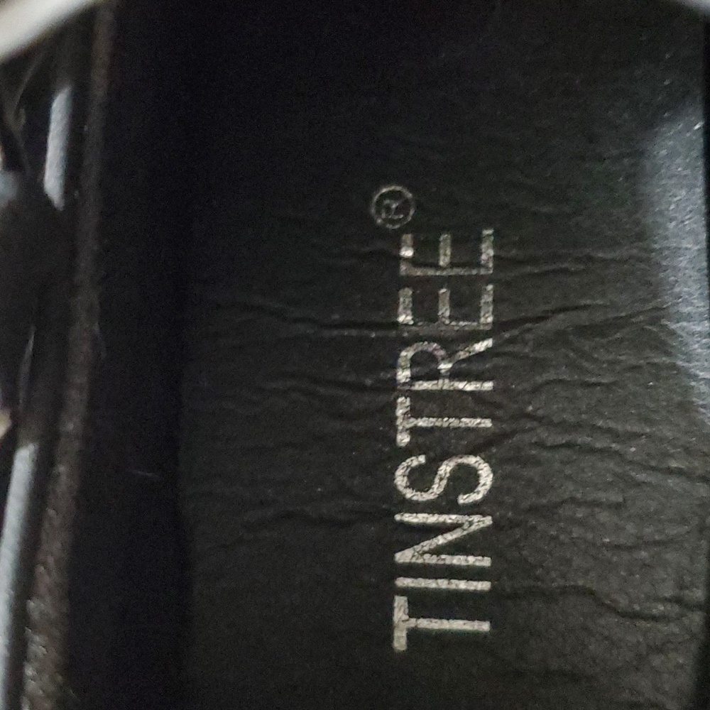TINSTREE  BOOTIES WRAPPED BUCKLE - Picture 9 of 9